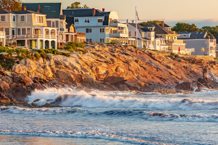 This Coastal Maine Town Is Preserved in Time (in the Best Way Possible)