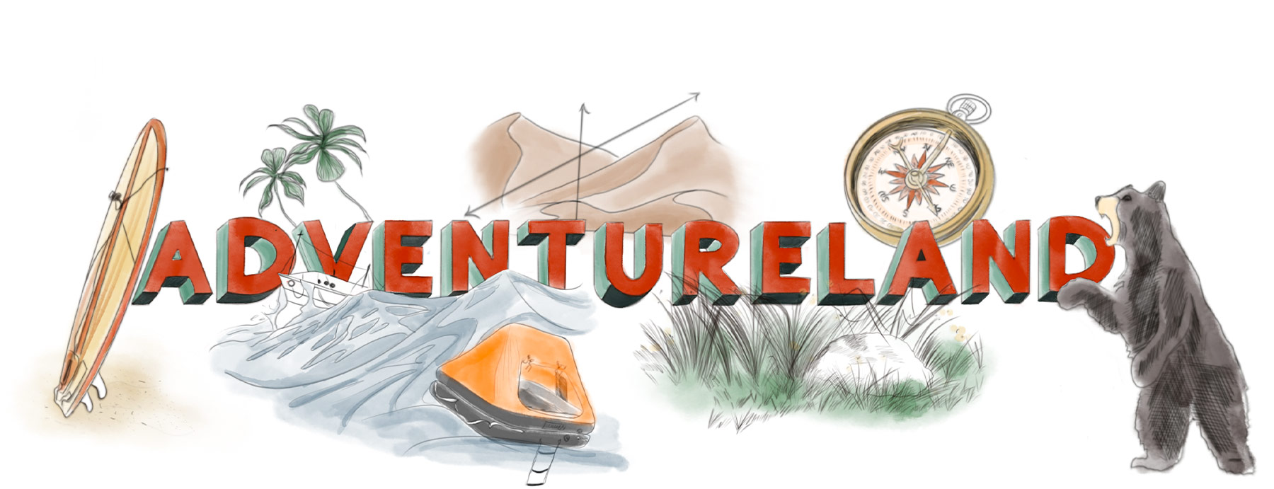 Adventureland: A How-To Guide From Academics, Explorers and Endurance Athletes