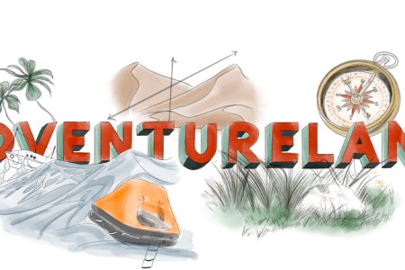 Adventureland: How-To Guides From Academics, Explorers and Endurance Athletes