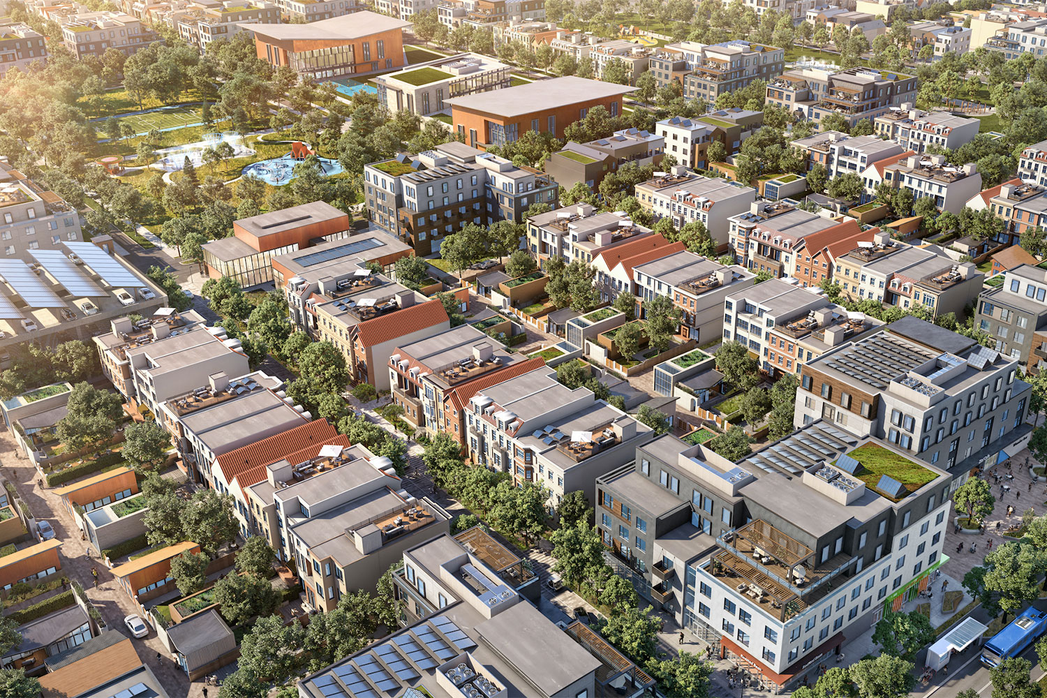 The planned sustainable city in Solano County that California Forever is hoping to build