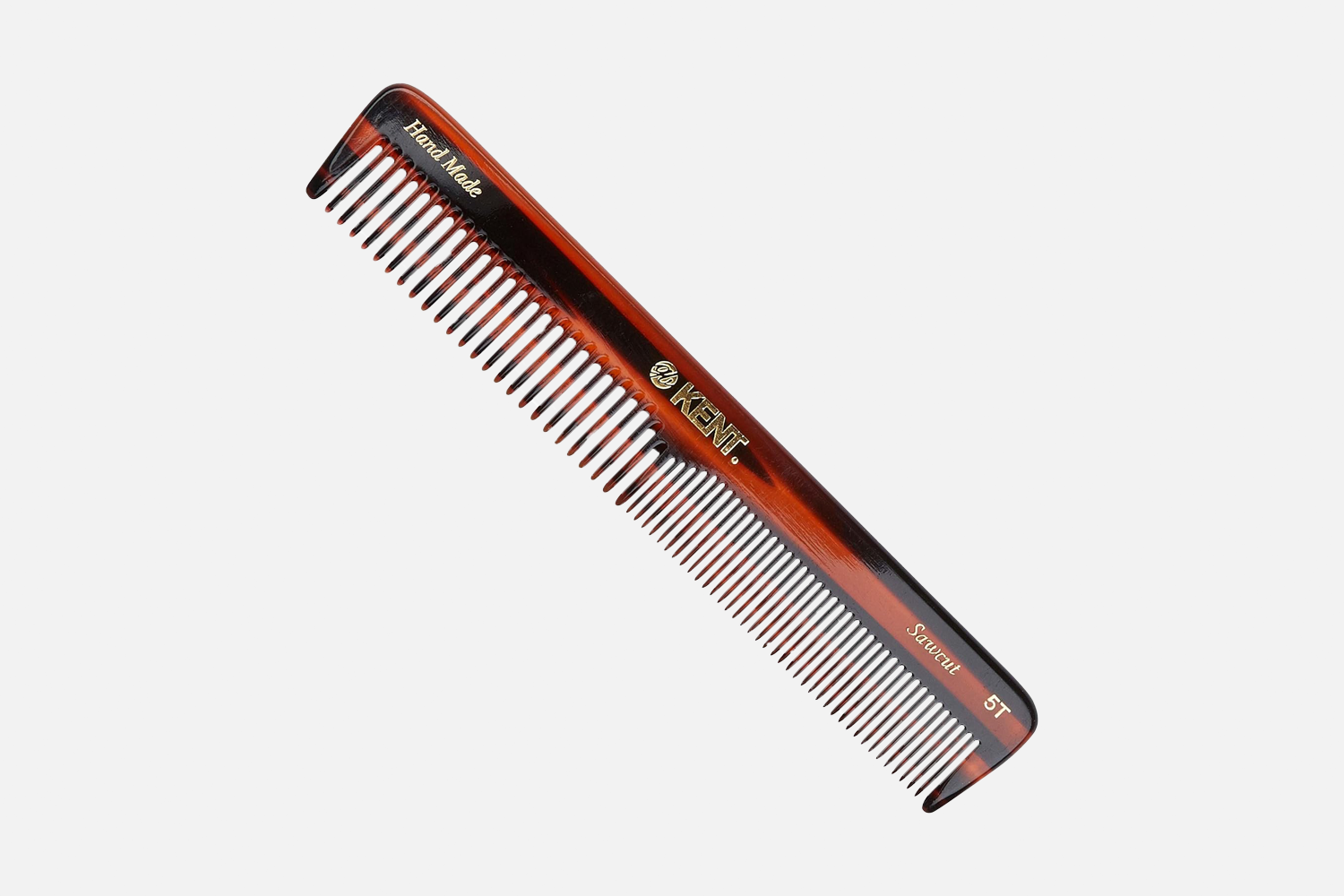 Kent Double Tooth Comb