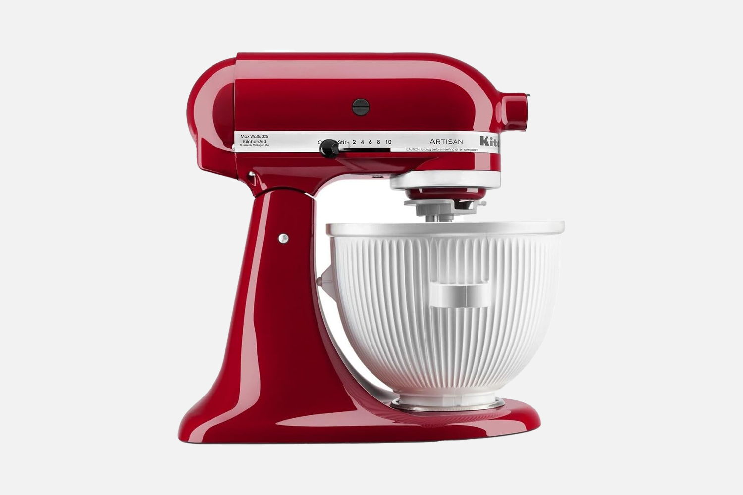 KitchenAid Ice Cream Attachment Mixer