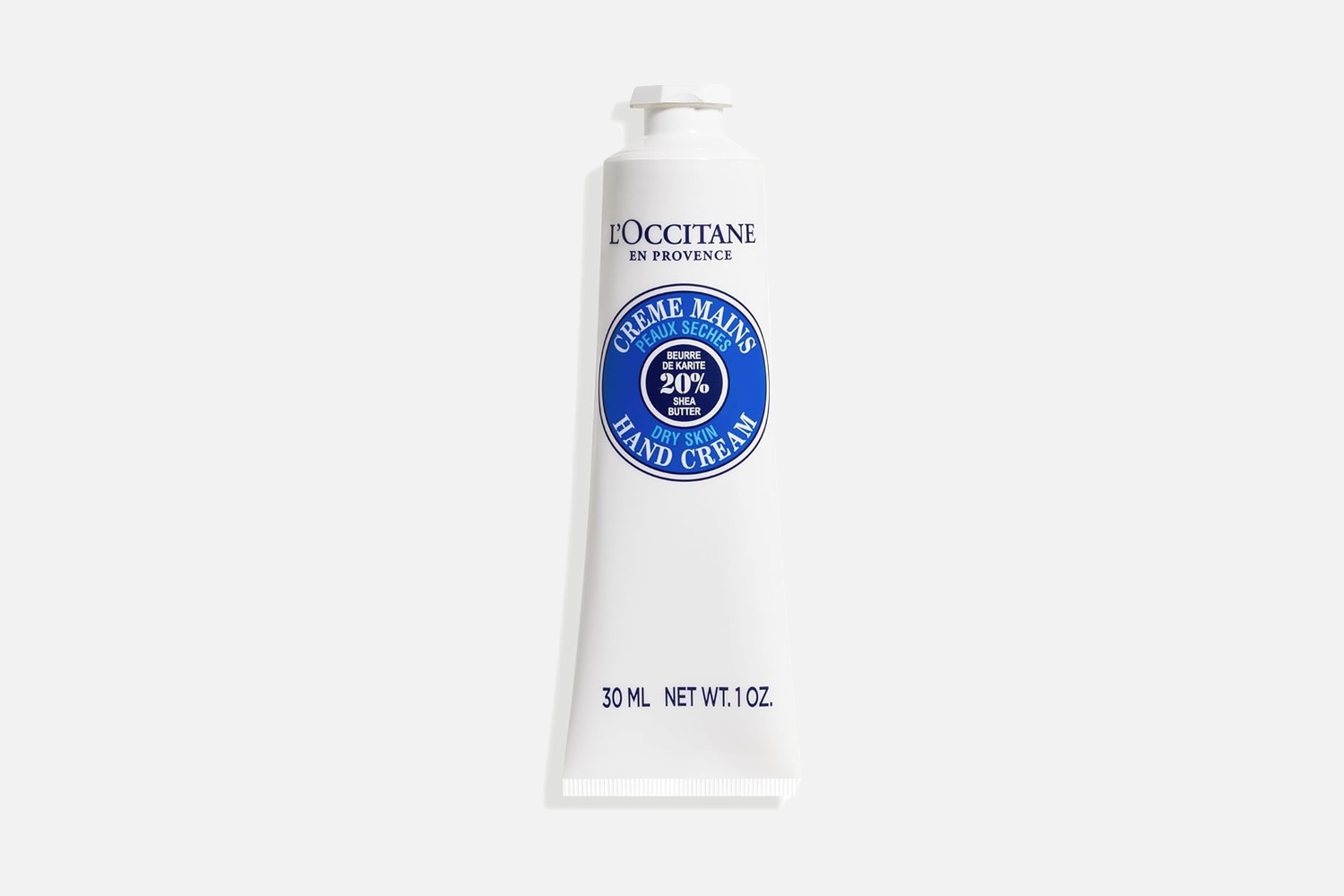 L’Occitane Shea Butter Hand Cream