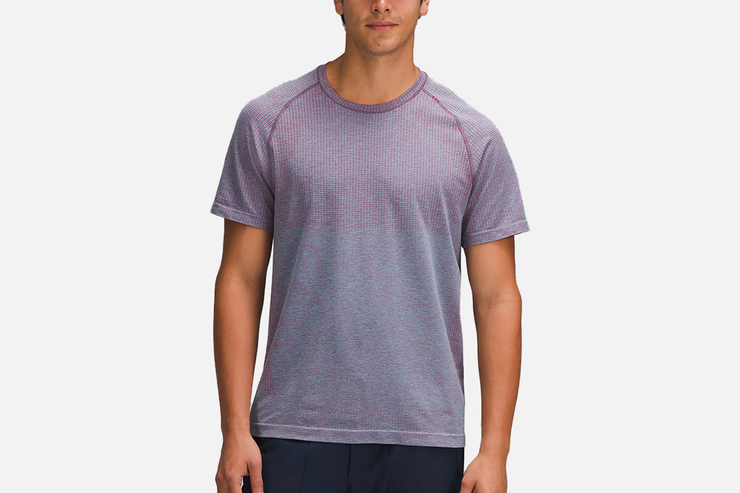 The Begrudgingly Excellent Workout Tee: lululemon Metal Vent Tech Short-Sleeve Shirt