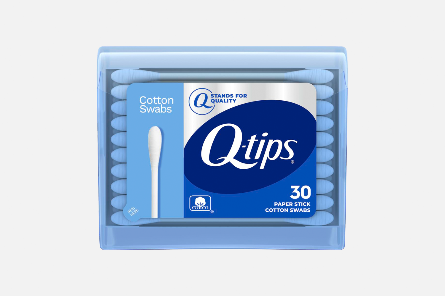 Q-Tip Swabs