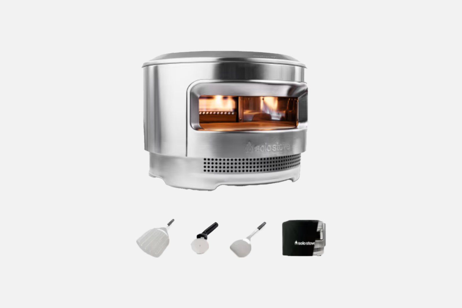 Solo Stove Pi Dual Fuel Essential Bundle