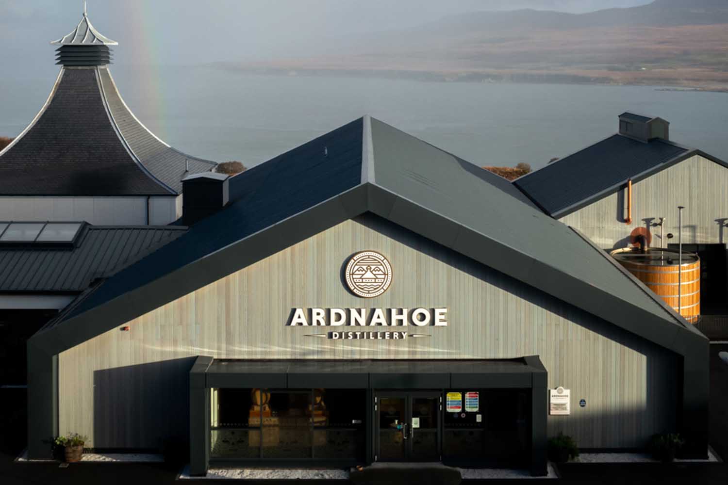 Ardnahoe distillery