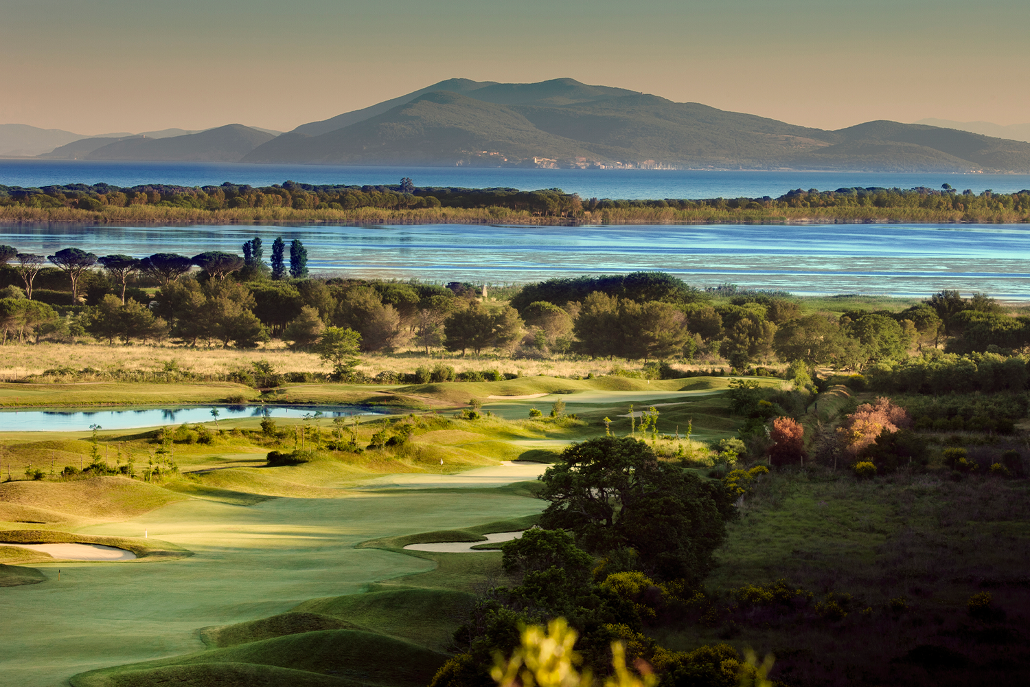 Argentario Golf and Wellness Resort