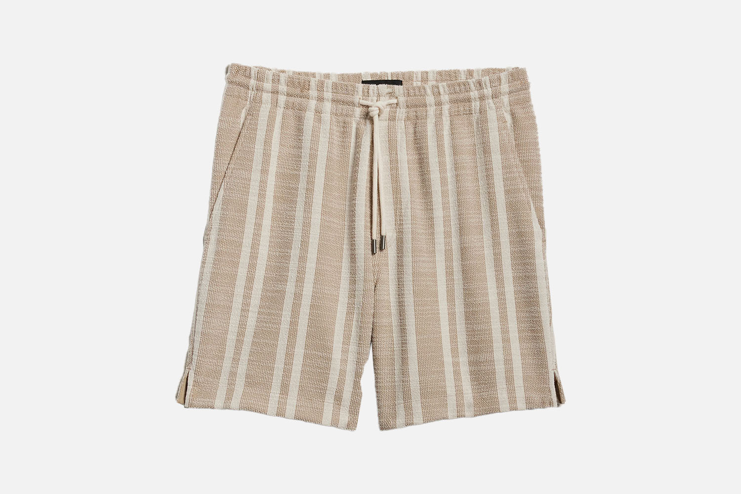 Banana Republic Stripe Jacquard Easy Short