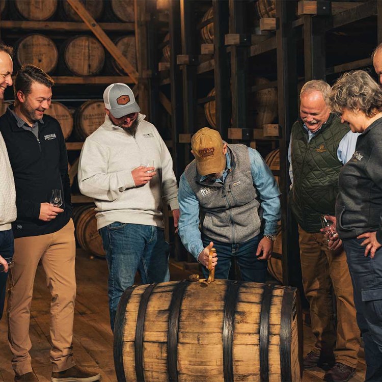 The distillers behind the 2024 Bardstown Collection