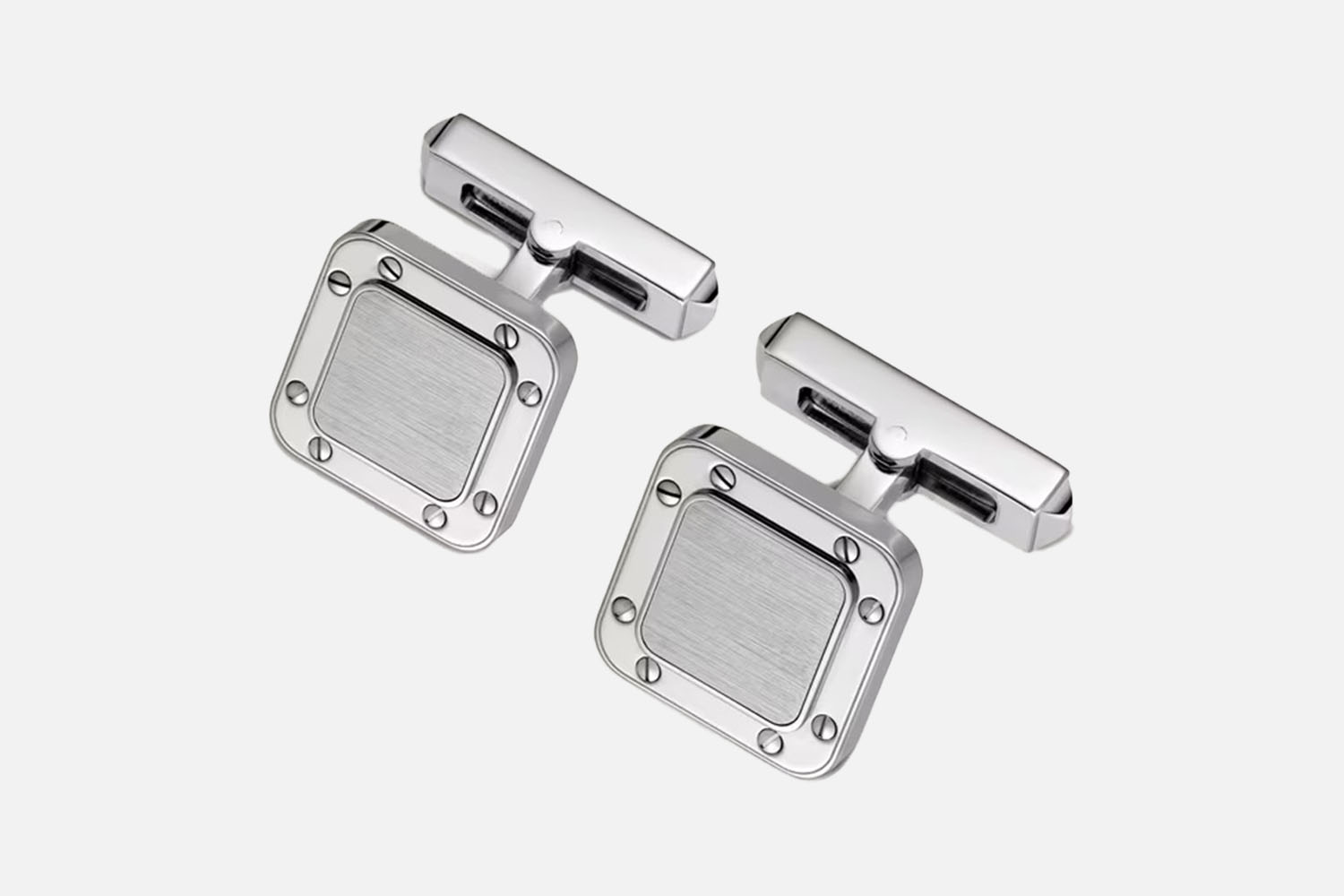 Cartier Santos De Cartier Cufflinks