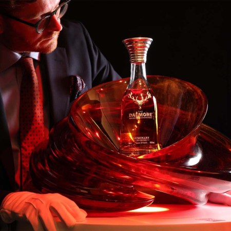 The Dalmore 49 Year Old Single Malt Whisky recently sold for $117,000