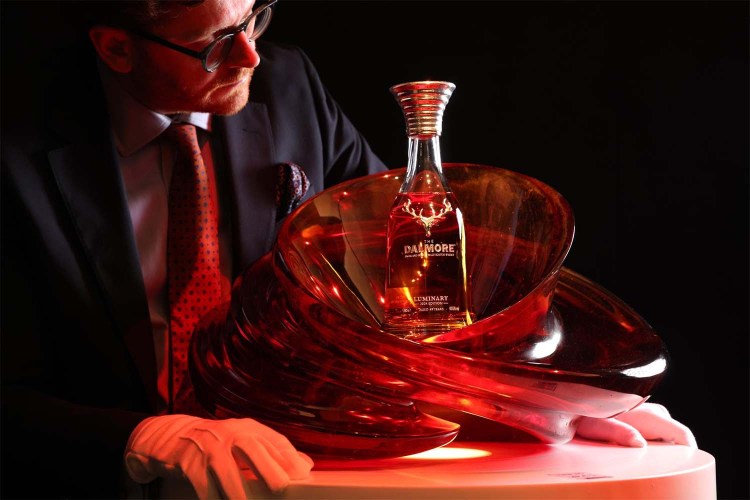 The Dalmore 49 Year Old Single Malt Whisky recently sold for $117,000
