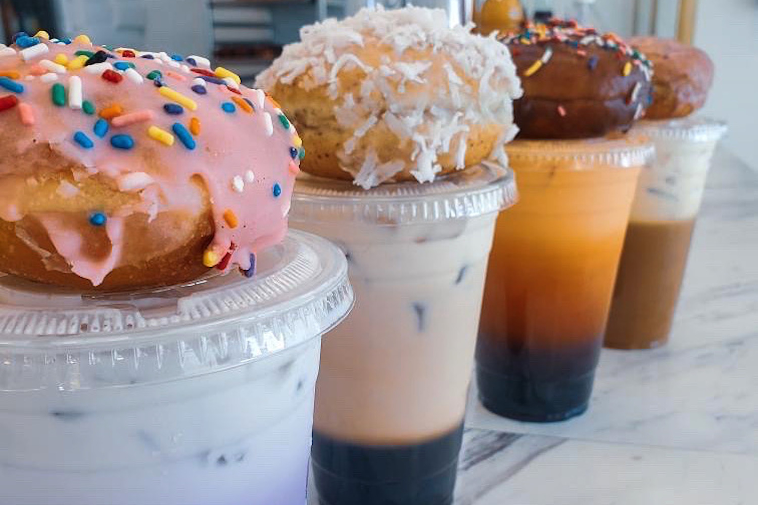 District Doughnut has been delighting D.C. denizens for over a decade