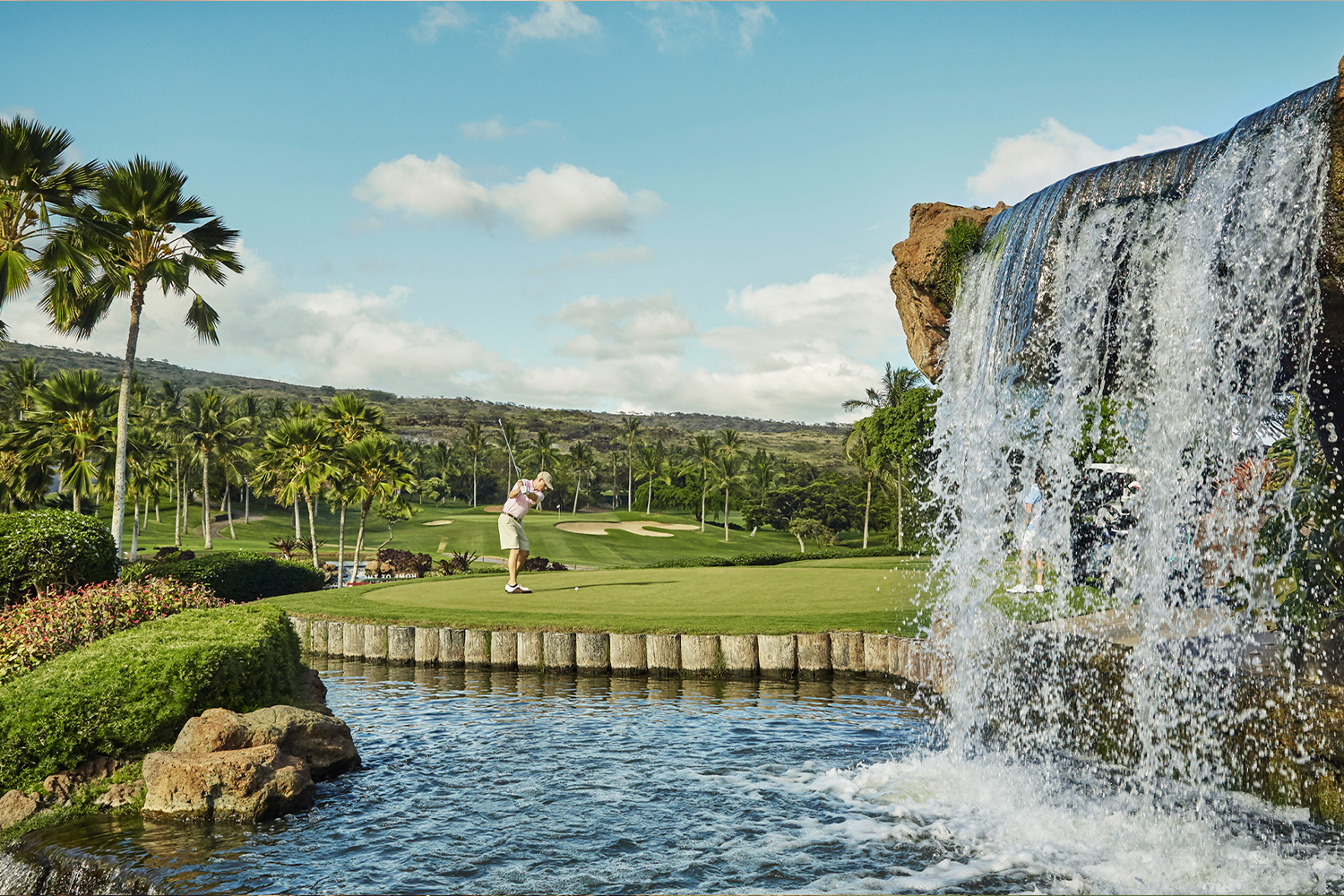 Four Seasons Resort Oahu at Ko Olina