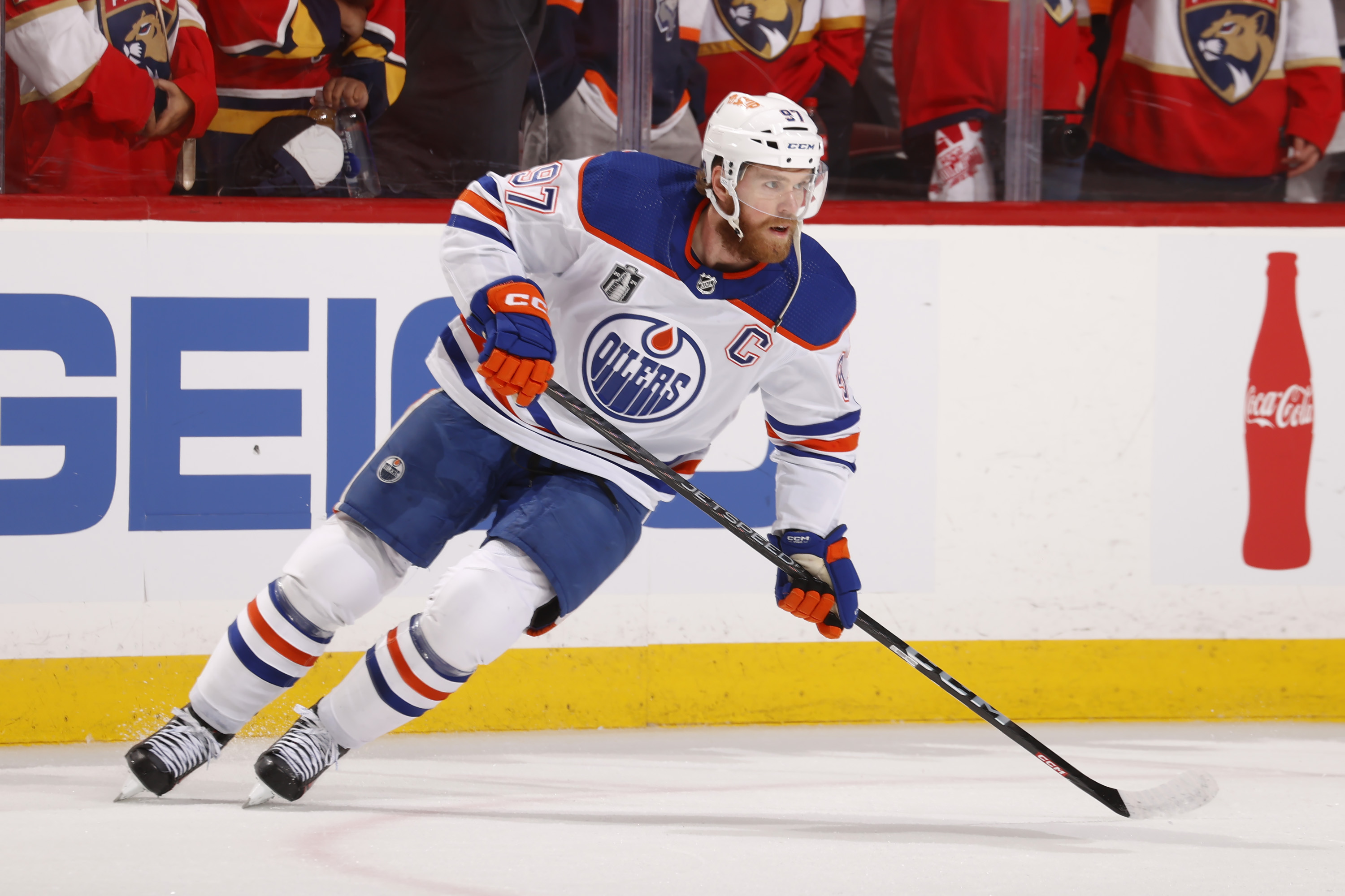 Backs Against the Wall: Oilers Face a Stanley Cup Sweep - InsideHook