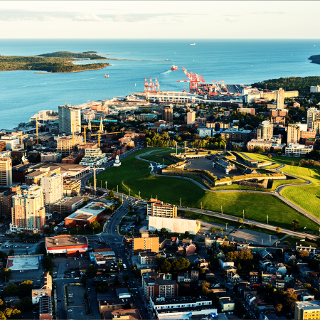 Halifax, Novia Scotia