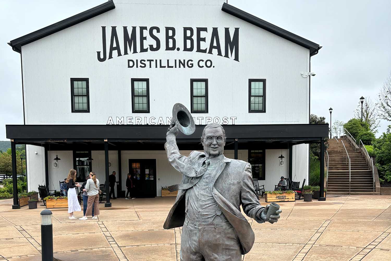 James B. Beam Distilling Co.