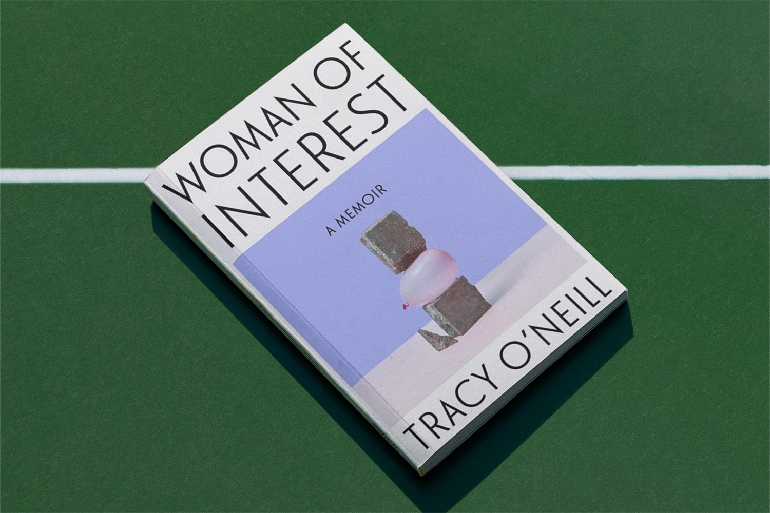 Tracy O’Neill, Woman of Interest 