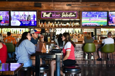 Catch Every Big Game at Houston’s Best Sports Bars