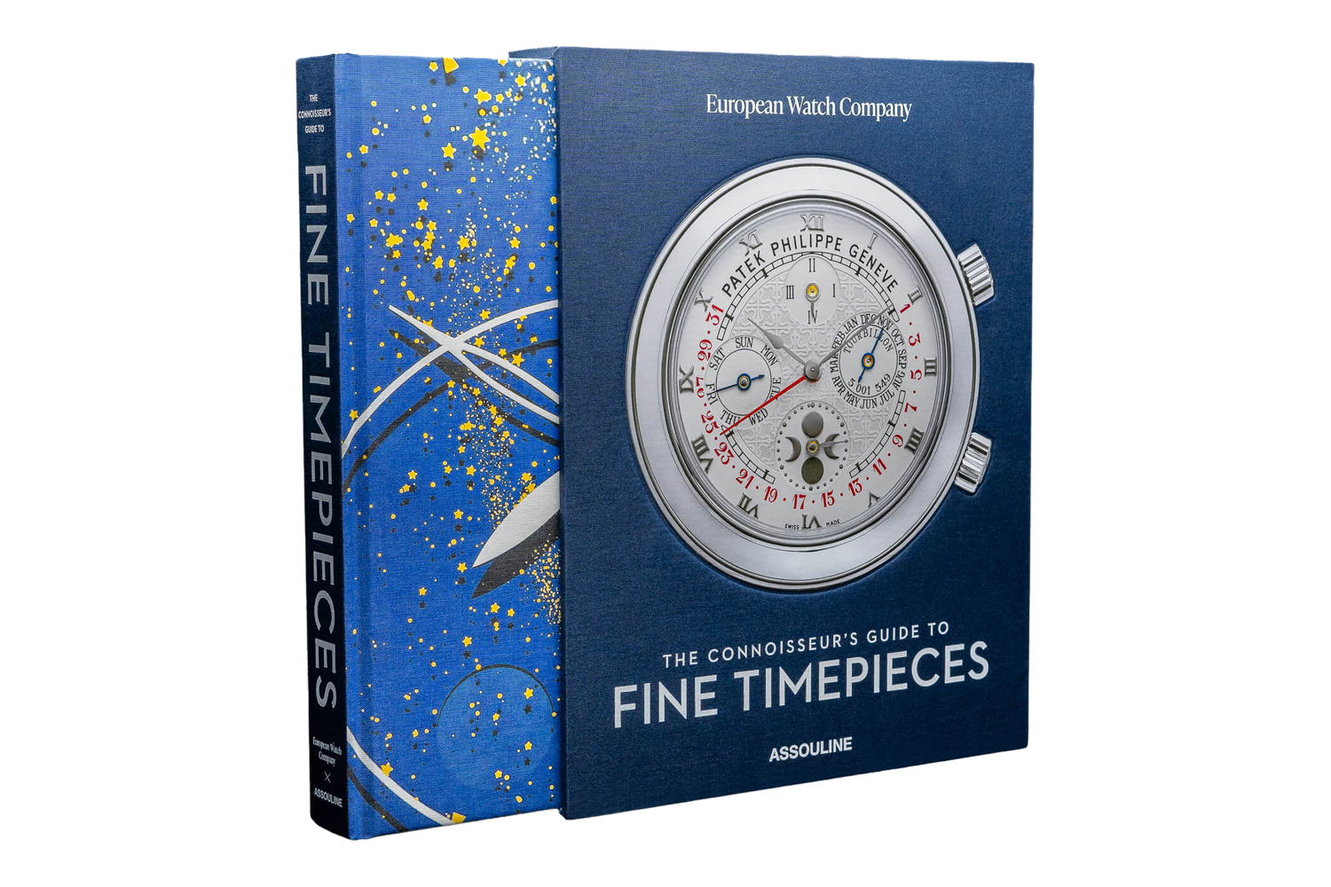 BONUS: “The Connoisseur’s Guide to Fine Timepieces”