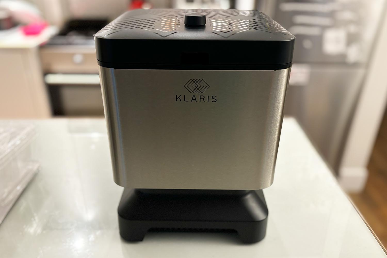 Klaris machine