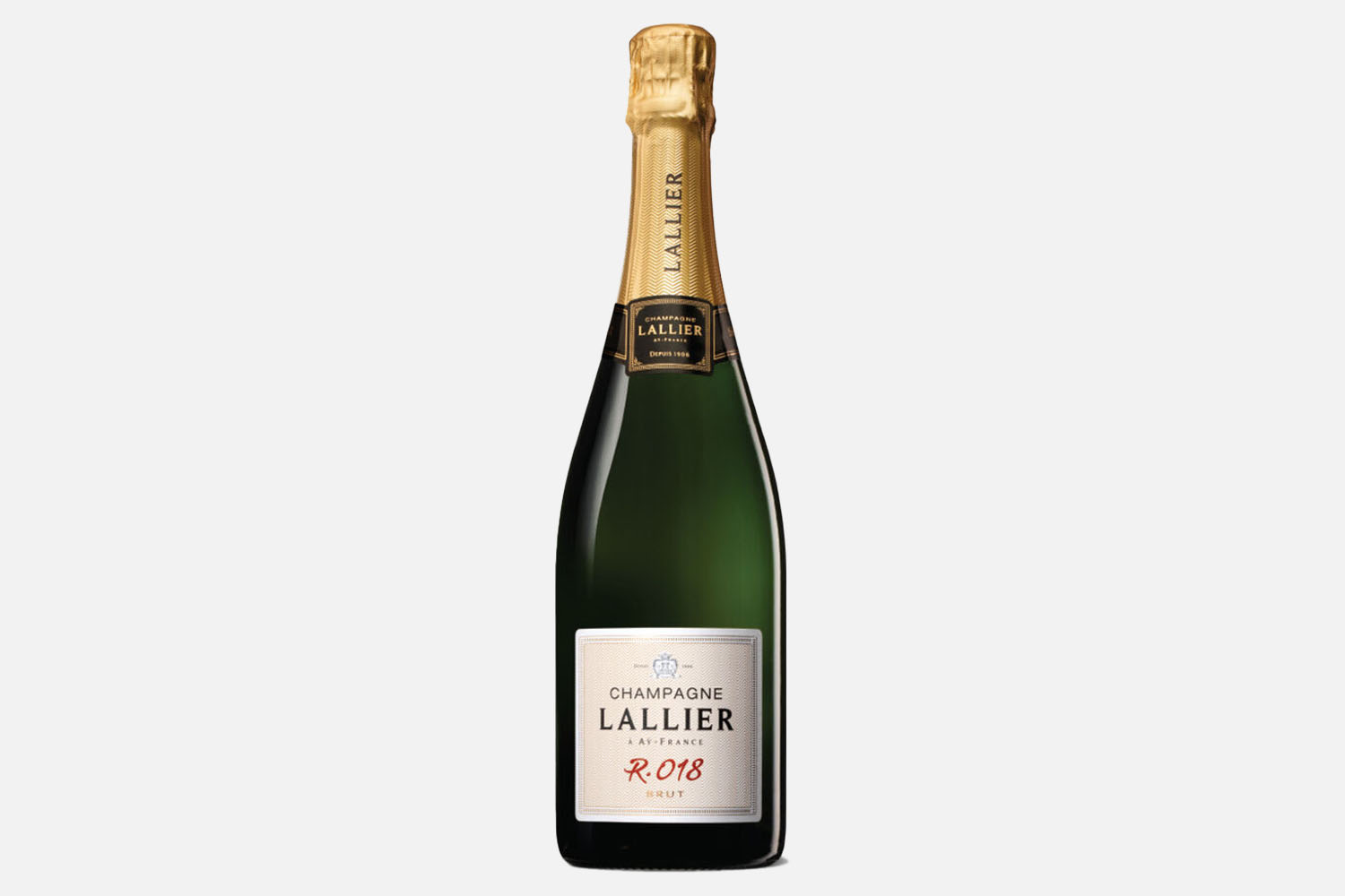 Lallier Réflexion R.018 Brut Champagne