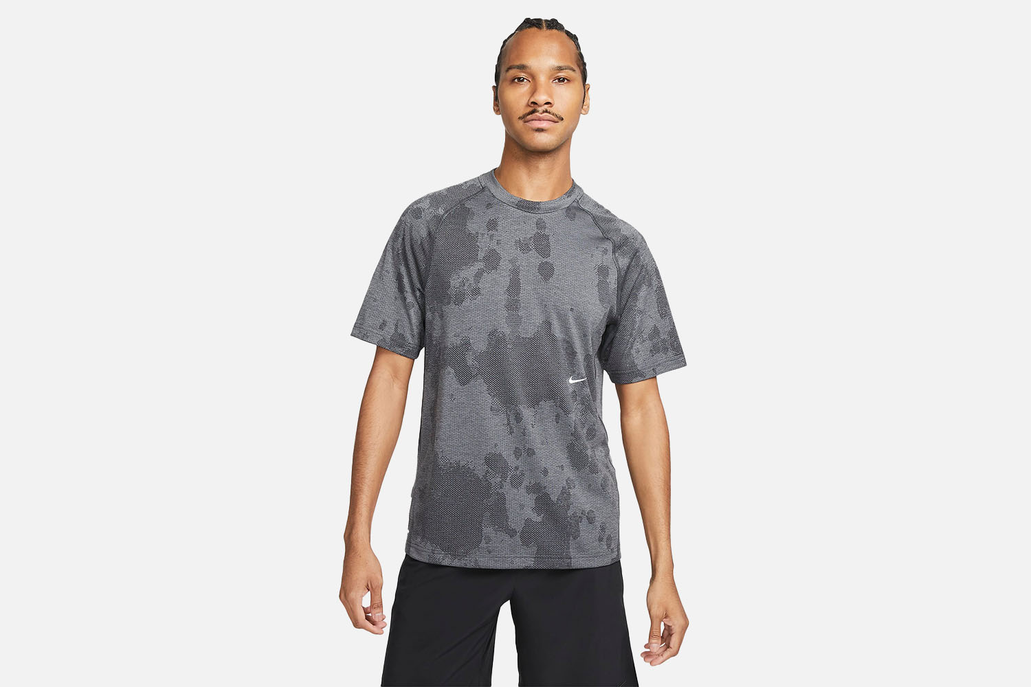 Nike Dri-FIT ADV A.P.S. Engineered Short-Sleeve Fitness Top