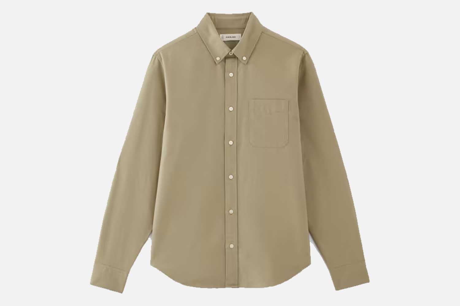 Everlane The Classic Oxford Shirt