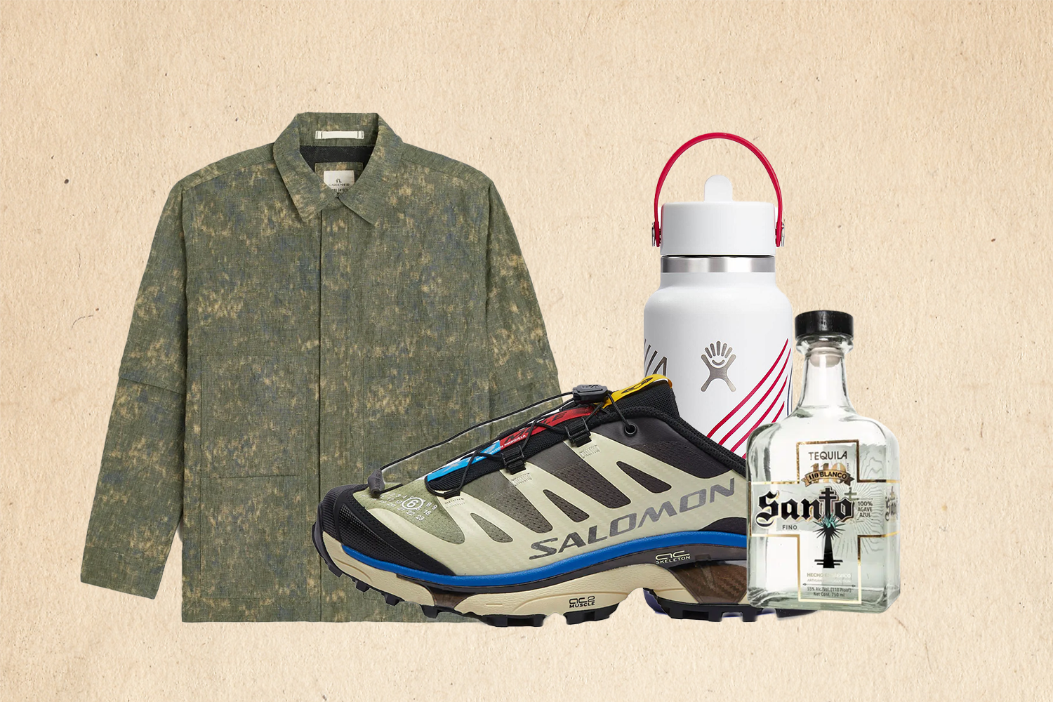 From garden gear to Salomon shoes this is the best stuff to cross our desks (and inboxes) this week.