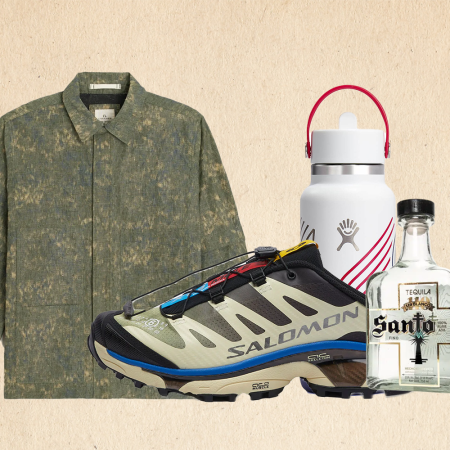 From garden gear to Salomon shoes this is the best stuff to cross our desks (and inboxes) this week.