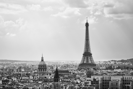 Paris, France, where the 2024 Summer Olympics will be held. According to luxury travel agencies, there is lackluster demand for travel to the Olympics among wealthy Americans.
