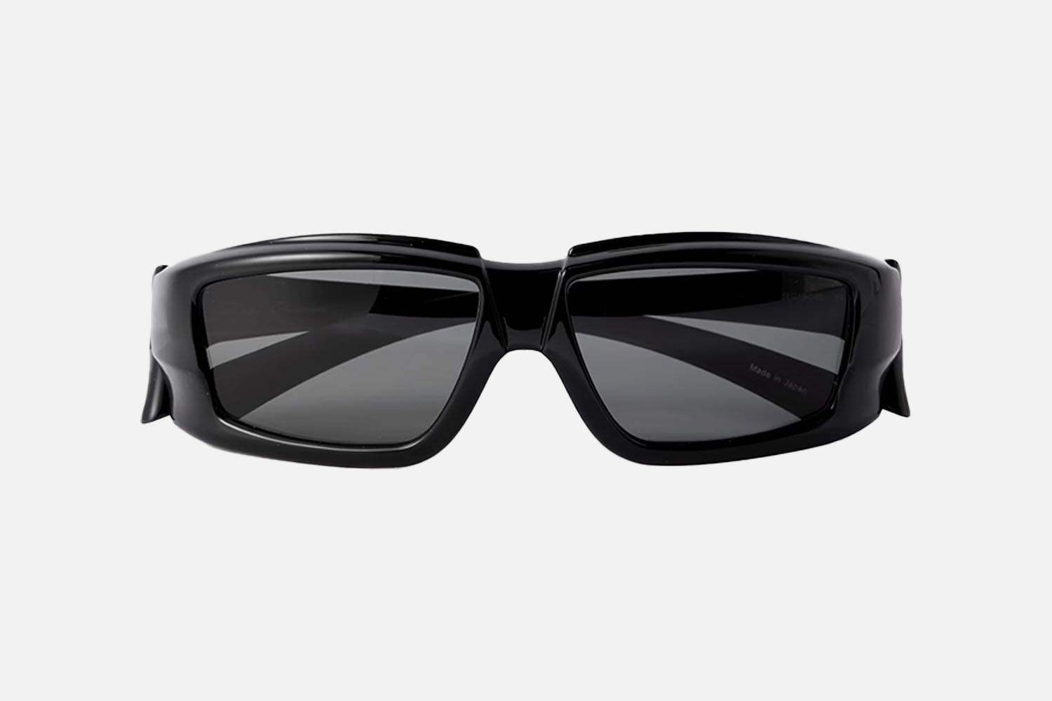 Rick Owens Rick D-Frame Sunglasses
