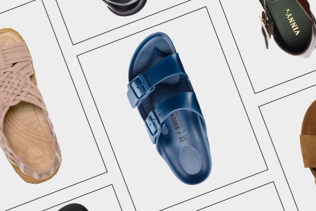The Best Sandals for Men Are a One-Way Ticket to Open-Toed Enlightenment