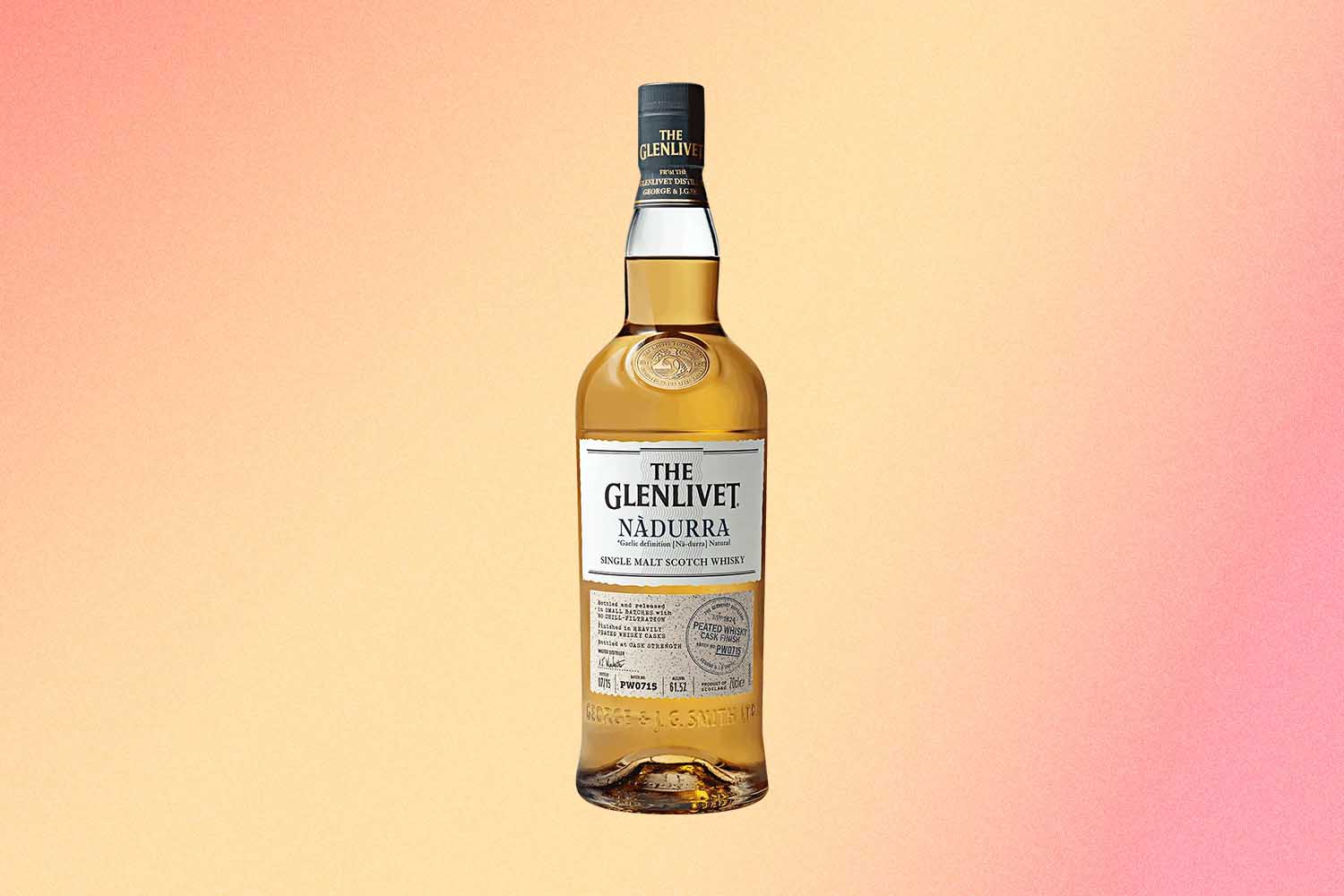 The Glenlivet Nadurra