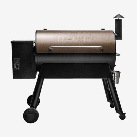 Traeger Grills - Pro Series 34 Pellet Grill and Smoker