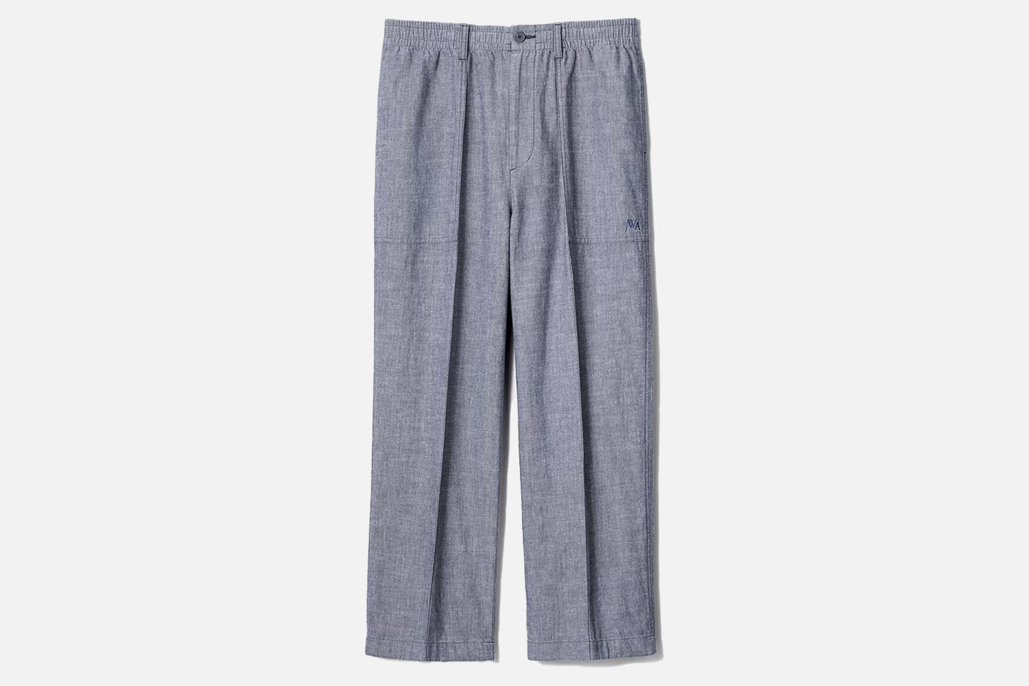 The Office-Appropriate Summer Trousers: Uniqlo x JW Anderson Linen-Blend Relaxed Pants
