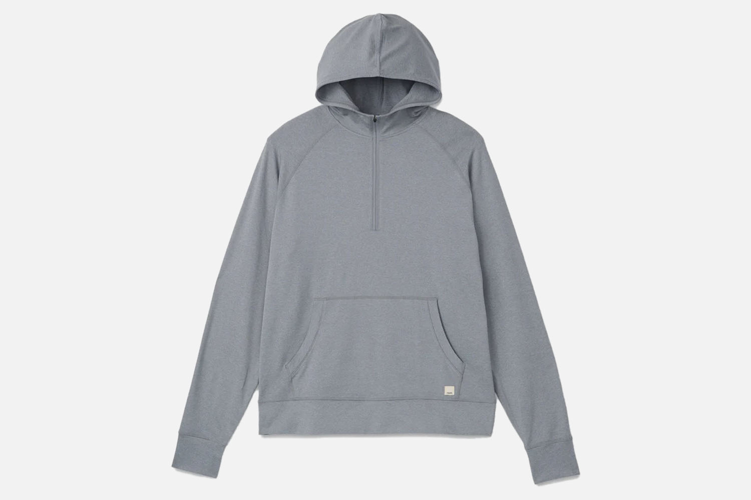 Vuori Ponto Performance Half Zip Hoodie