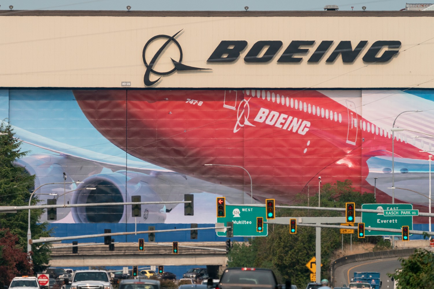Department of Justice Reportedly Offers Boeing a Plea Deal