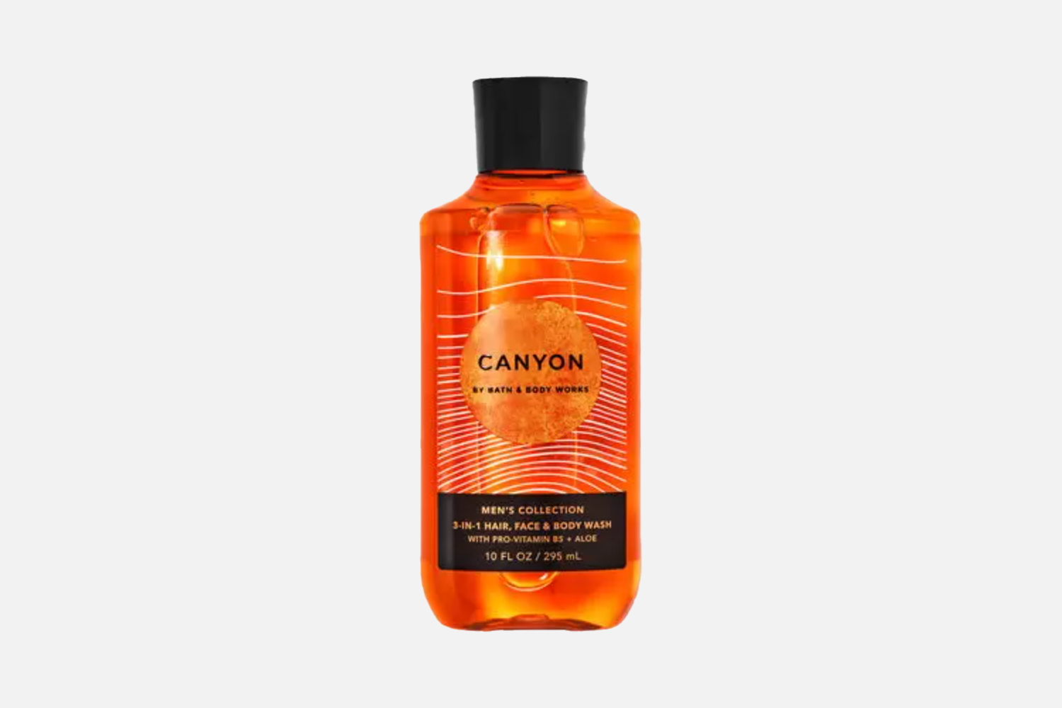 Canyon 3-in-1 Hair, Face, Body Wash