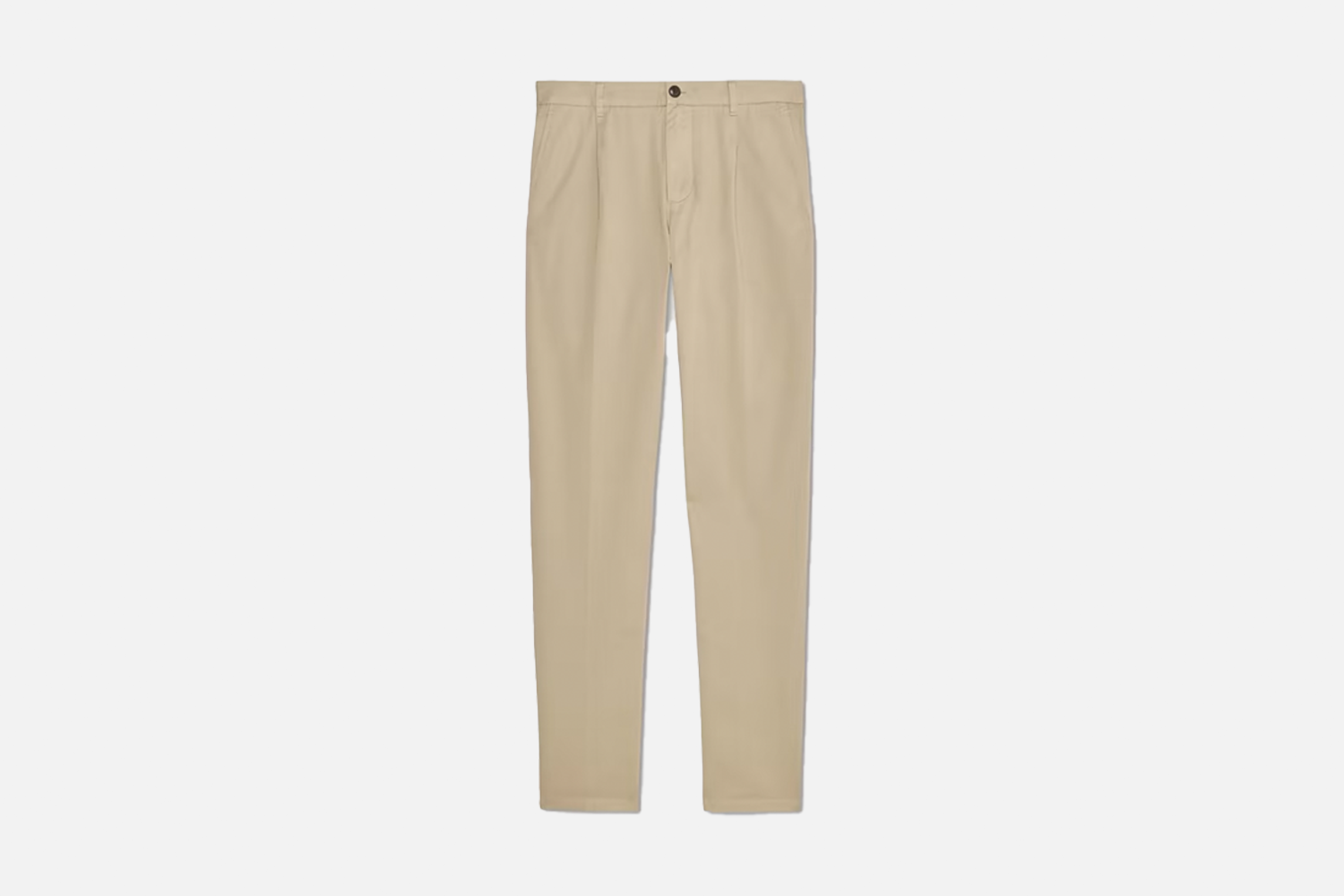 Everlane Pleated Air Chino