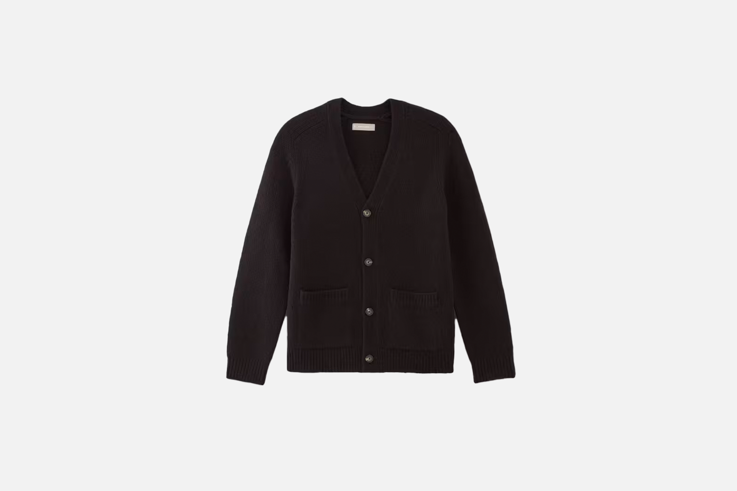 Everlane Cloud Relaxed Cardigan