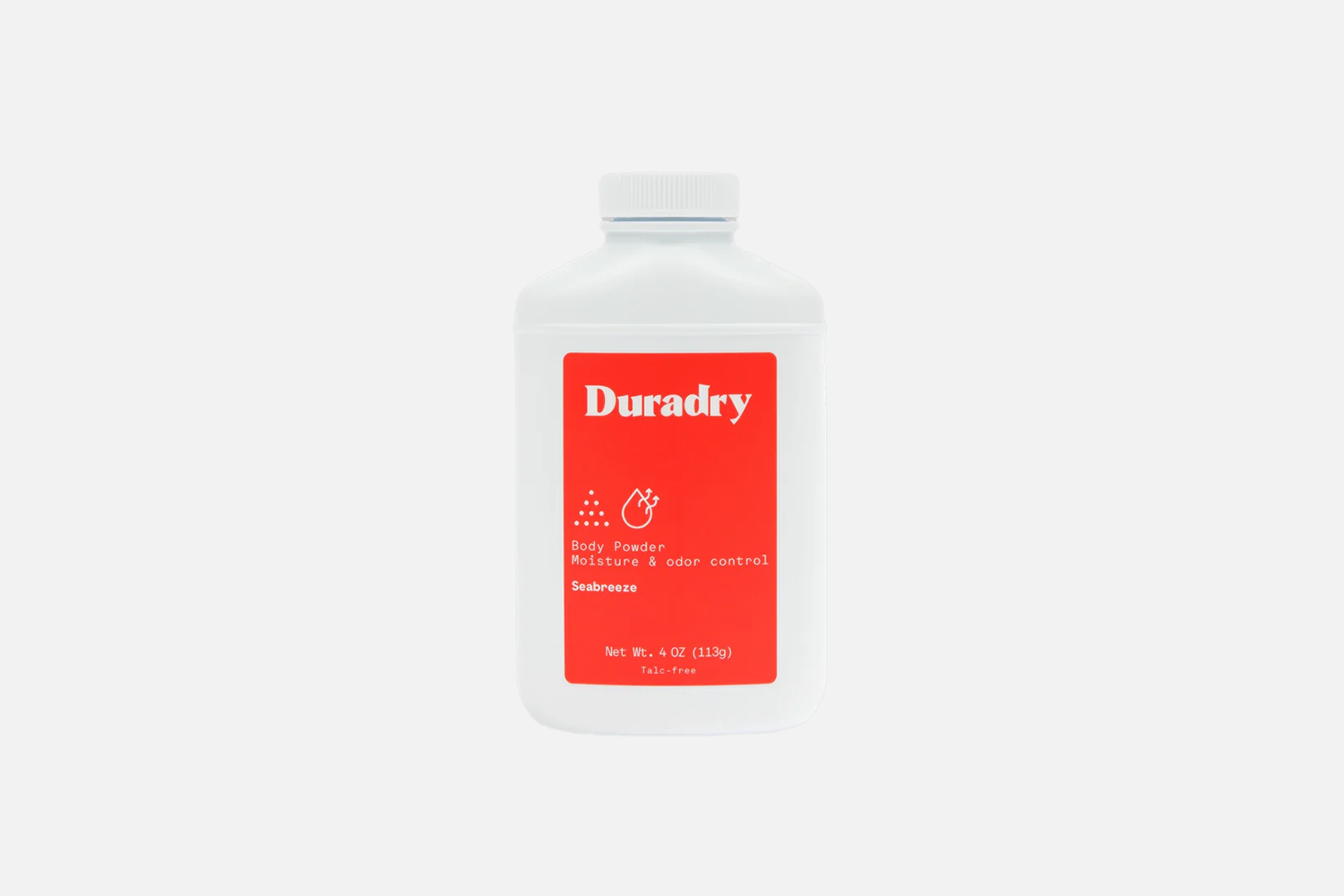 Duradry Body Powder