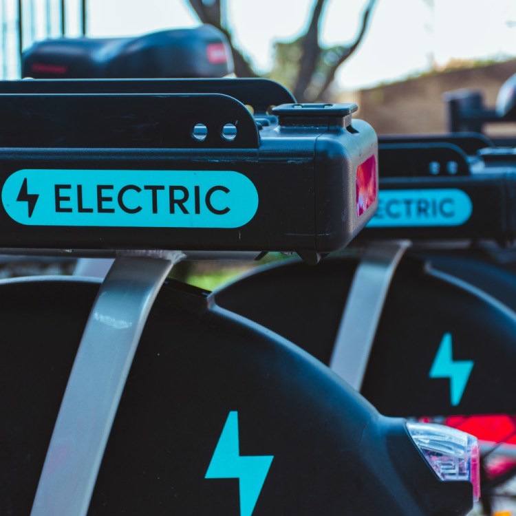 Electric bikes