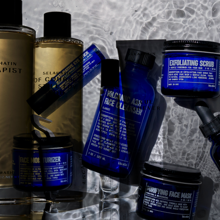 Blu Atlas and Selahatin are two of the best grooming brands you should know about