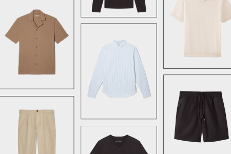 The Everlane sale page is bumpin with deals