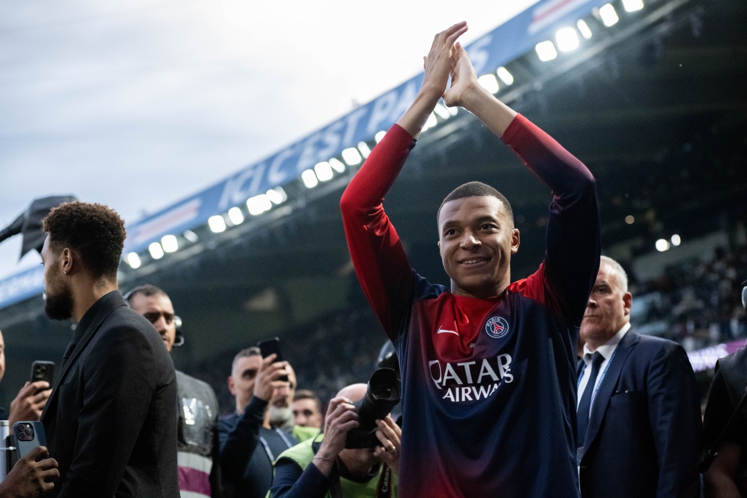 Kylian Mbappé