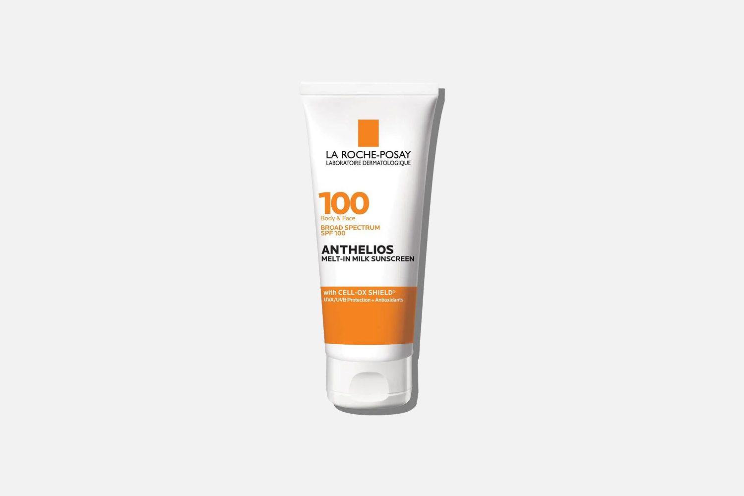 La Roche-Posay Anthelios Melt-In Milk Sunscreen for Face & Body SPF 100