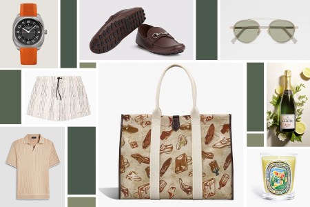 The Father’s Day Luxury Edit