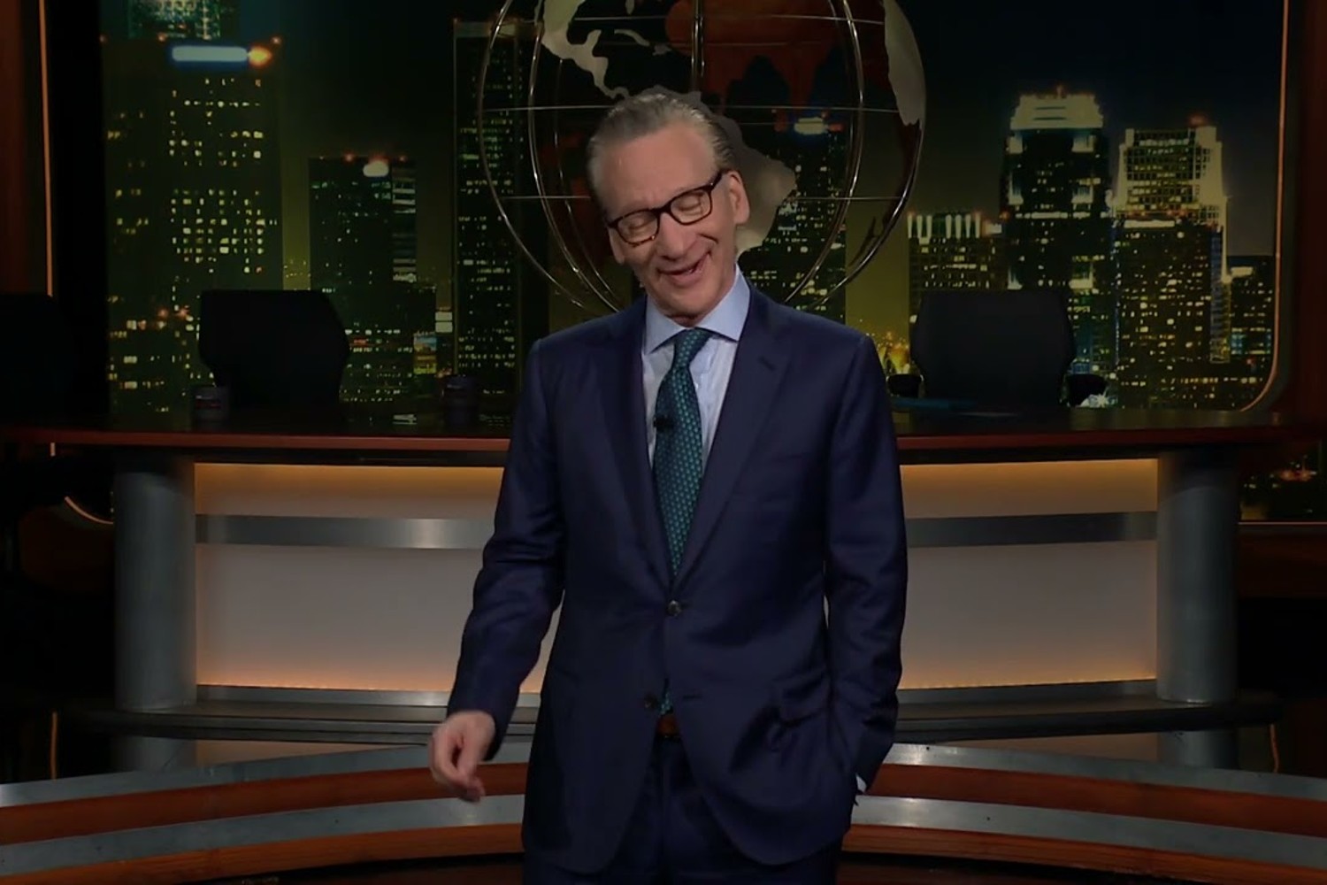 Bill Maher and Ray Kurzweil Debated AI on a New “Real Time”